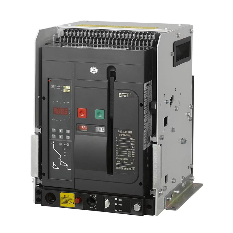 SRDW3-1600(祥云款)智能型萬(wàn)能式斷路器