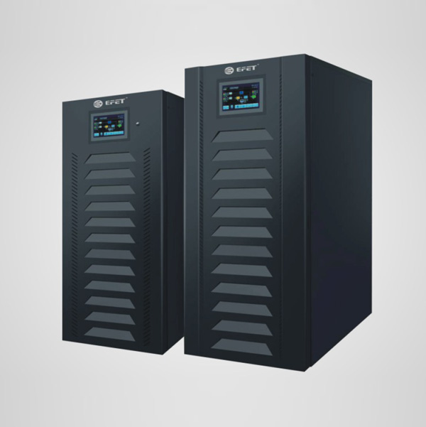 三進(jìn)三出在線(xiàn)工頻式GESS系列UPS