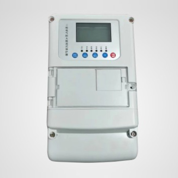 電氣防火限流式保護(hù)器(三相)